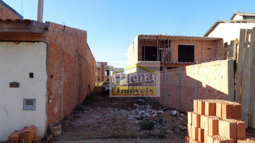 Terreno Residencial À Venda, Jardim Residencial Vaughan, Sumaré. - Te0466