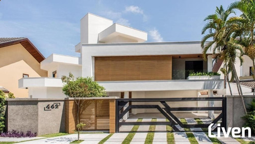 Imagem 23 de 23 de Excelente Casa Com Arquitetura Contemporânea No Jardim Das Colinas! - So0721