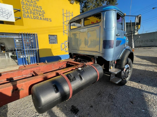 Imagem 14 de 14 de Mercedes Benz 1513 Trucado 1976 Muito Conservado