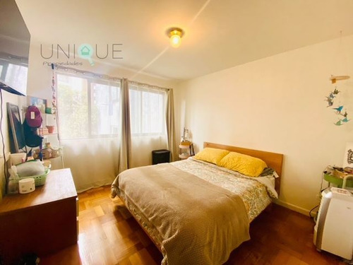 En Venta Precioso Departamento Remodelado En Ñuñoa