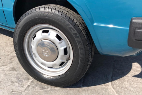 Imagen 14 de 15 de Volkswagen Caribe Gl 1985