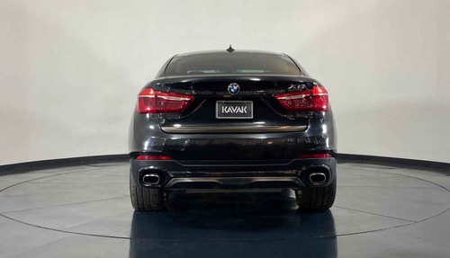 Imagen 5 de 15 de 116077 - Bmw X6 2017 Con Garantía