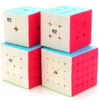 Comprar Cuberspeed Speedcubing Bundle Qiyi Qidi S 2x2  Qiyi Warrior