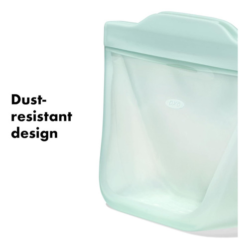 Bolsas Reutilizables De Silicona Oxo Tot - Juego De Vasos De