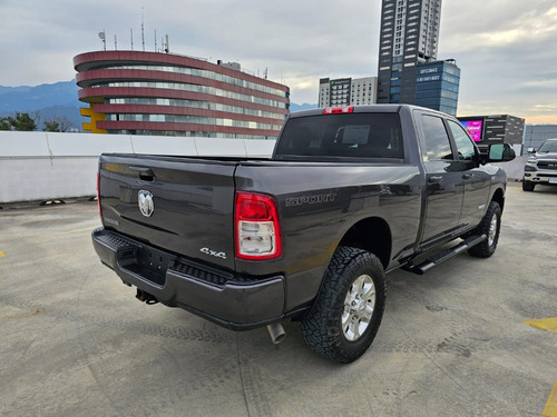 Ram Bighorn Hd 2022 4x4 6.2l