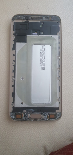 Celular Samsung J7 Pro Para Refacciones, No Trae Pantalla. (Usado)