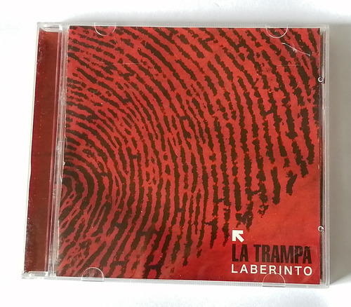 La Trampa - Laberinto ( C D Sello Koala Numerado )