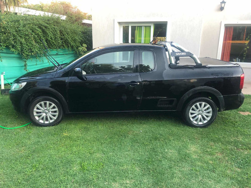 Volkswagen Saveiro 2013 1.6 Ce Pack Elect.+ Llantas Acero
