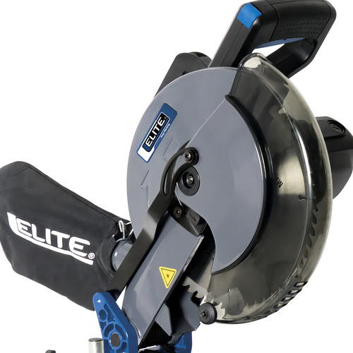 Sierra Ingleteadora De 10 1800w 4800 Rpm Elite Ms1018 110v