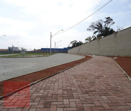 Imagem 17 de 19 de Terreno À Venda, 310 M² Por R$ 298.000,00 - Balneario Florida - Peruíbe/sp - Te0385