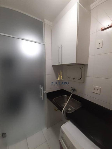 Apartamento À Venda, 49 M² Por R$ 325.000,00 - Vila Moreira - São Paulo/sp - Ap16690