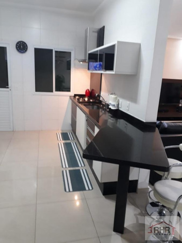 Imagem 5 de 15 de Sobrado Em Condomínio Para Venda Em Suzano, Parque Santa Rosa, 4 Dormitórios, 3 Suítes, 5 Banheiros, 3 Vagas - 891_1-1808054