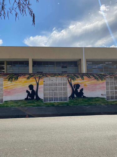 Imagem 2 de 5 de Serviço De Grafite E Pintura.