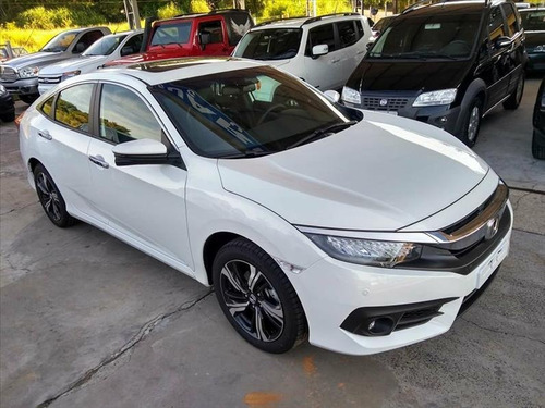 Imagem 2 de 4 de Honda Civic 2.0 16vone Exl