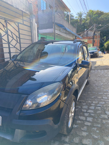 Renault Sandero Stepway 1.6 16v Hi-flex Aut. 5p