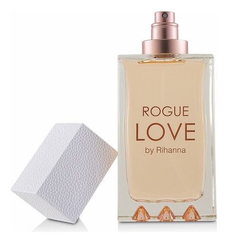 Rihanna Rogue Love 125 Ml Eau De Parfum - Multiofertas 