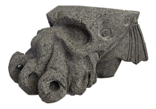 Molcajete En Forma De Cthulhu