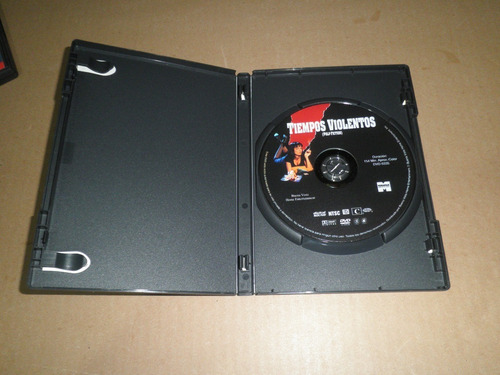 Pulp Fiction Django Y Kill Bill 2 Dvds (Usado)