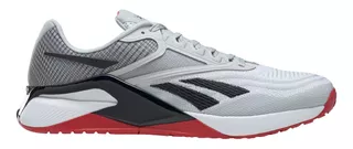 Tenis Reebok Hombre Caballero Reebok Nano X2 Gris