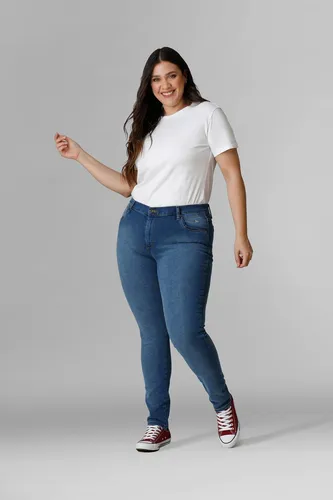 Pantalones curvy mujer deals