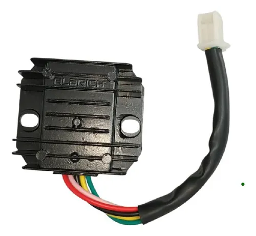 Regulador Voltaje Cg150