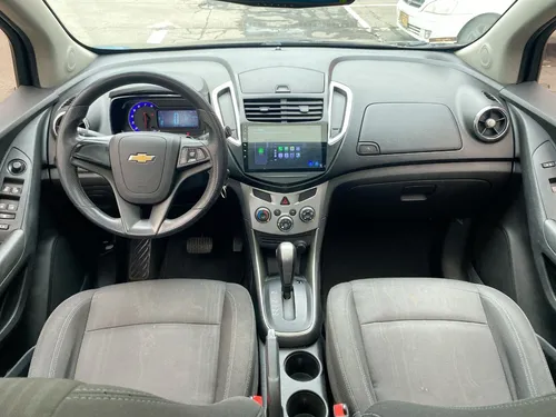 Chevrolet Tracker 1.8 Lt At