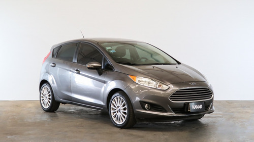 Ford Fiesta Kinetic Design 1.6 Se Plus - 121675 - C