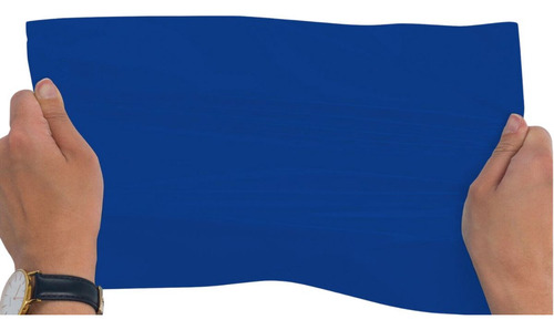 Saco Segurança Correios Sedex 26x36 100 Azul Lacre