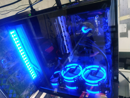 Imagem 10 de 10 de Computador Gamer/stream Kit Completo