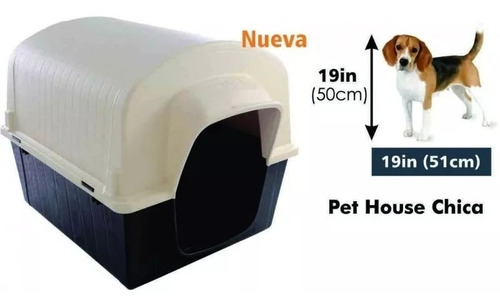 Casa Cucha Para Perro Chica