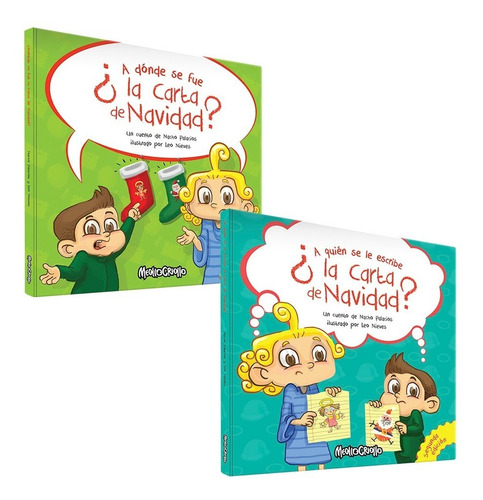 Imagen 1 de 1 de Cuentos De La Colección Meollo Criollo - Combo Doble