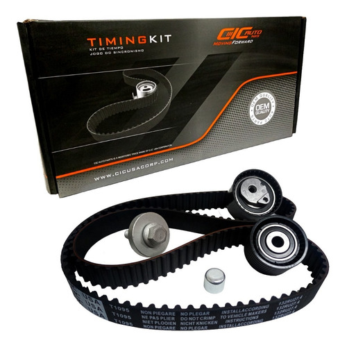 Kit Tiempo Renault Megane 1.4/1.6 K4m 00-05 Scenic 1.6