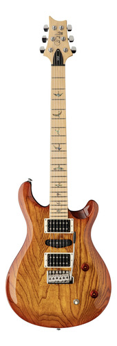 Prs Guitars 6 Cuerda Swamp Ash Guitarra Electrica Especial