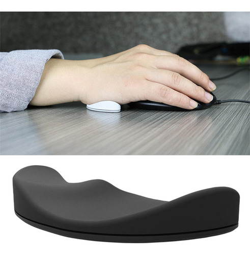Mouse Wrist Rest Support Pad Cojín Mouse Pads Para Gaming