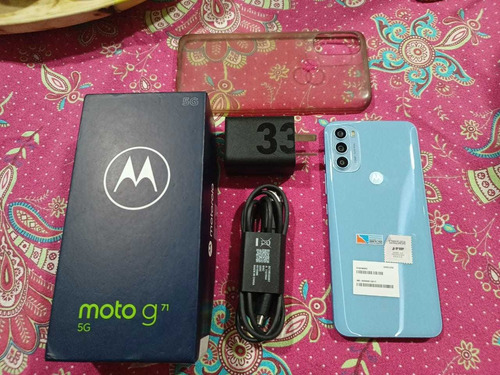 Moto G71 5g