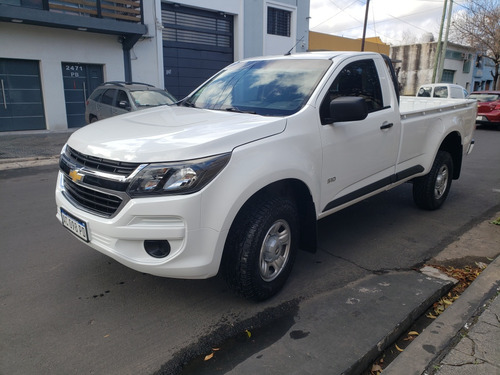 Chevrolet S10 2.8 Ls Cs Tdci 200cv 4x2
