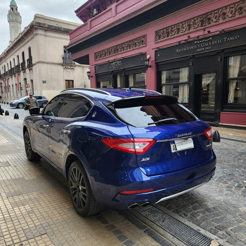 Maserati Levante 3.0 Biturbo S Q4 430cv
