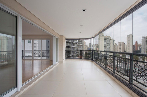 Imagem 16 de 30 de Apartamento À Venda No Bairro Itaim Bibi - São Paulo/sp - O-3204-9666