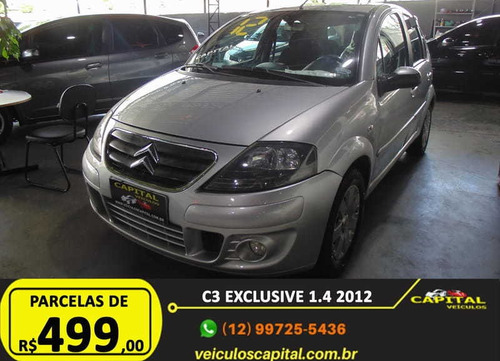 Imagem 2 de 13 de Citroen C3 1.4 Exclusive