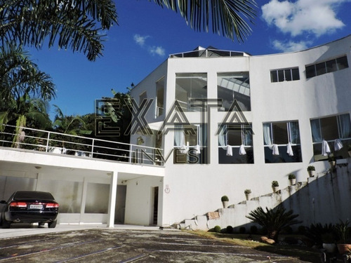 Imagem 21 de 30 de Condomínio Na Fazendinha, Granja Viana, Moderna, 4 Dormitórios Sendo 2 Suítes, Gourmet, Piscina! - Ca00284 - 4863390