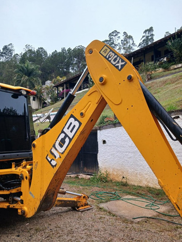 Retroescavadeira Jcb 3cx Ano 2021