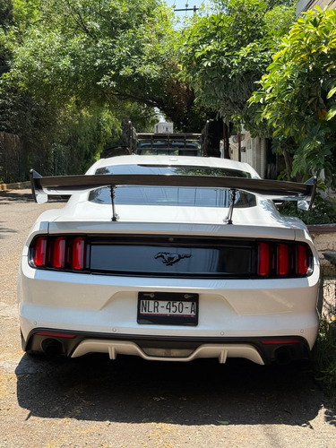 Ford Mustang 5.0l Gt V8 At