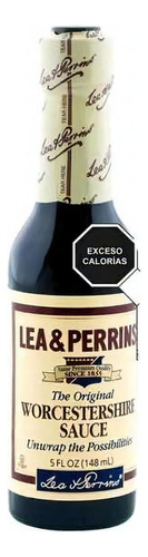 Salsa Inglesa Lea & Perrins 148ml