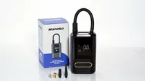 Comprar Compressor de ar portátil Maneko RLA-2301A inflador recarregável carro caminhão bicicleta motocicleta bola infláveis e outros