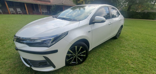 Toyota Corolla 1.8 Se-g Cvt 140 Cv Automático 2017 Blanco