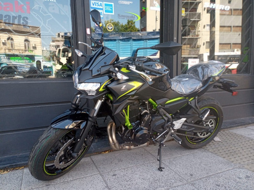 Kawasaki Z650 2022 Cordasco
