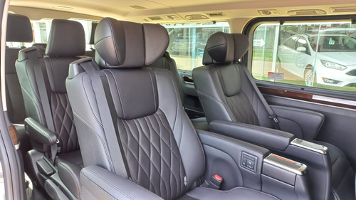 Toyota Hiace 2.8 Tdi Wagon 6at 10a