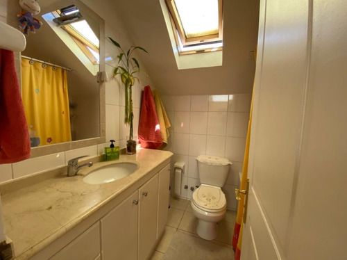 Amplia Casa En La Florida Altomacul: 5 Hab, 3 Baños, ¡ideal!