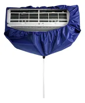 Comprar Cubre Aires Acondicionados Para Minisplit 3.2m + 3m Tuberías