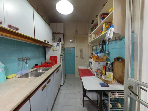 Imagen 12 de 17 de 3 Ambientes Con Balcón Y Vista Abierta En Venta, Impecable!